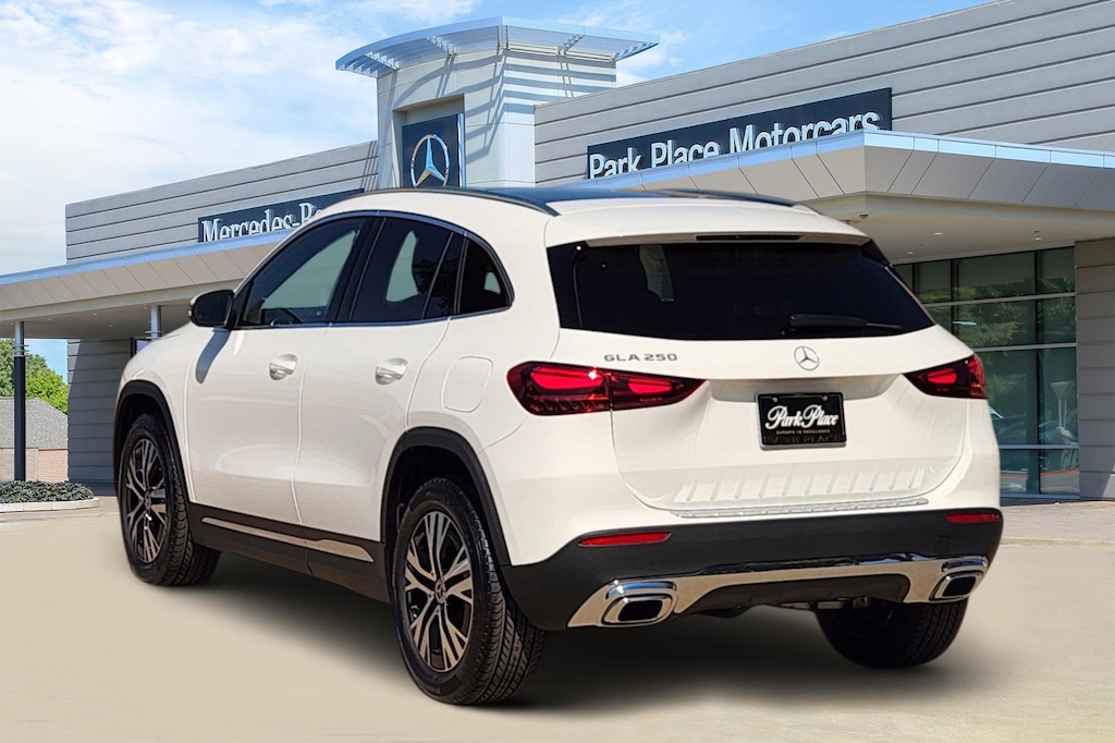 New 2026 Mercedes-Benz GLA 250 SUV