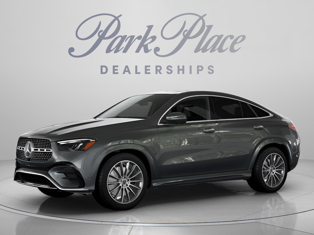 Used 2026 Mercedes-Benz GLE 450 GLE 450 Coupe