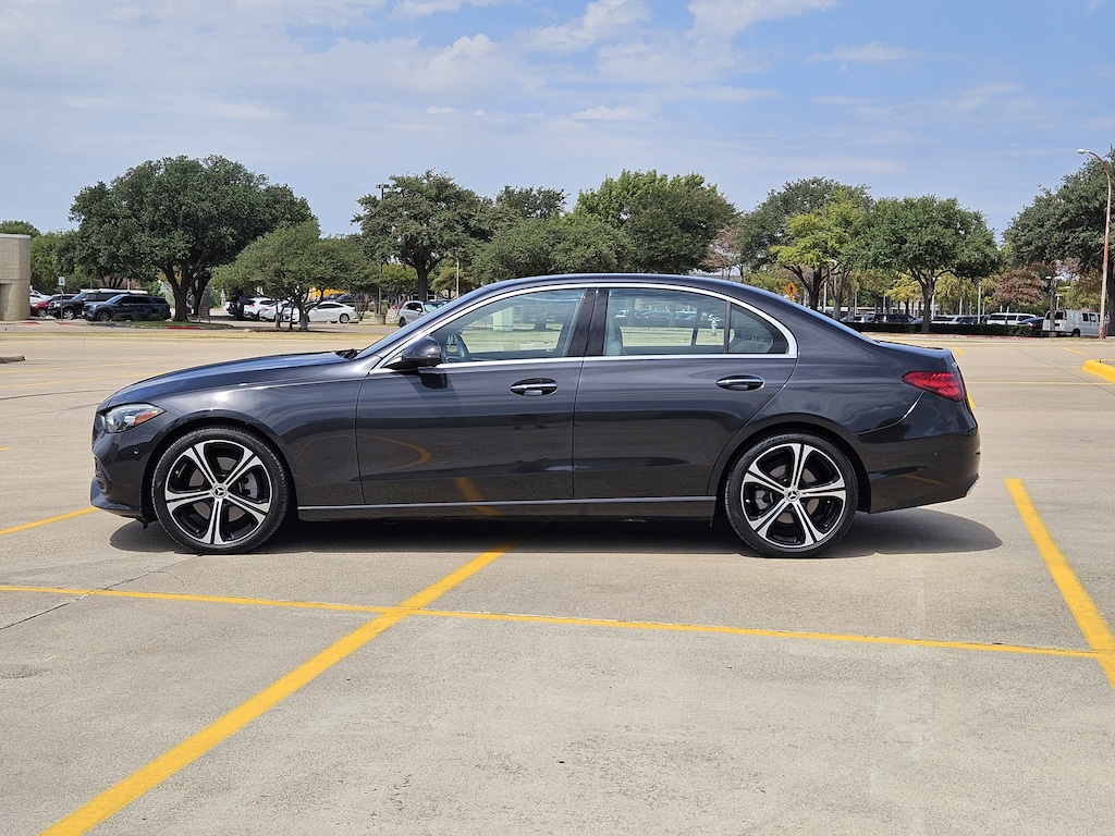 Certified 2026 Mercedes-Benz C 300 C300 Sedan