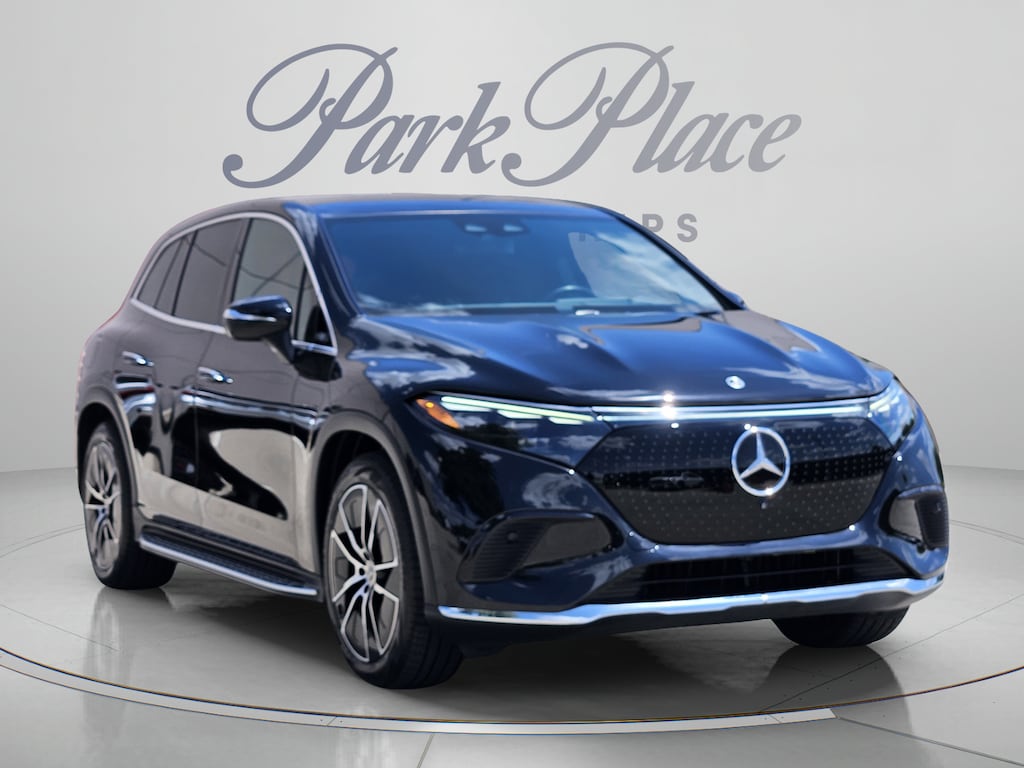 Certified 2023 Mercedes-Benz EQS 450+ 450 SUV