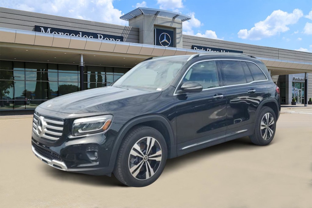 Certified 2025 Mercedes-Benz GLB 250 GLB 250 SUV