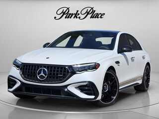 2025 Mercedes-Benz AMG E 53 E E 53 AMGÂ® Sedan