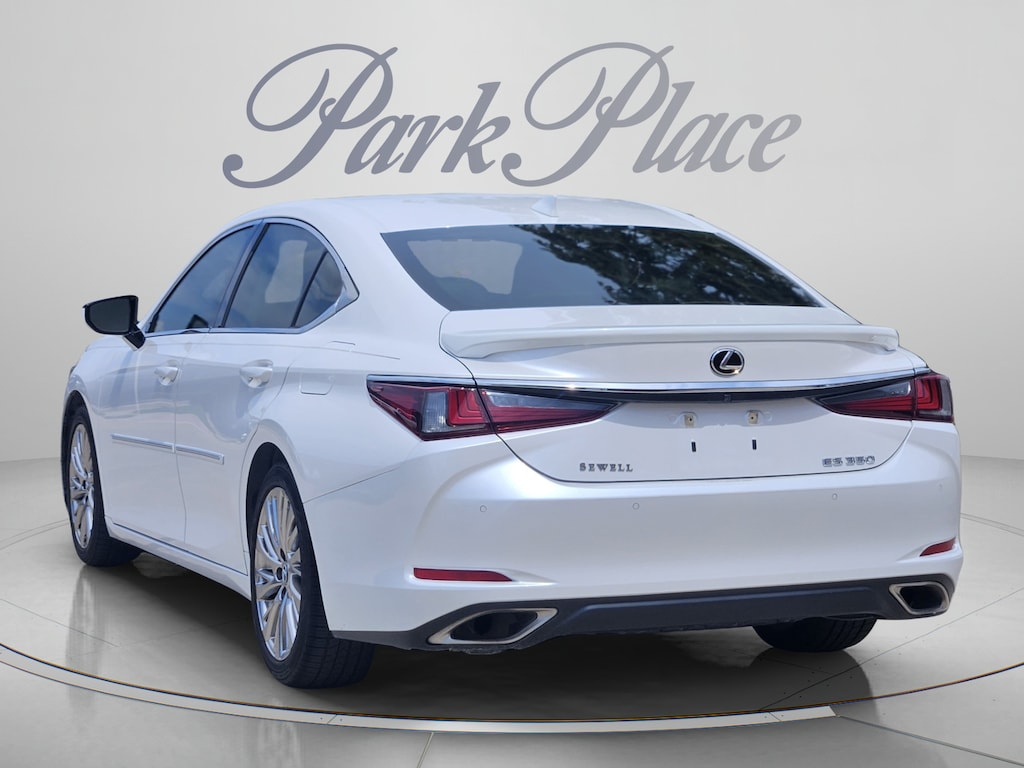 Used 2020 Lexus ES 350 350 Sedan