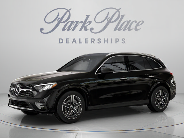 Certified 2026 Mercedes-Benz GLC 300 300 SUV