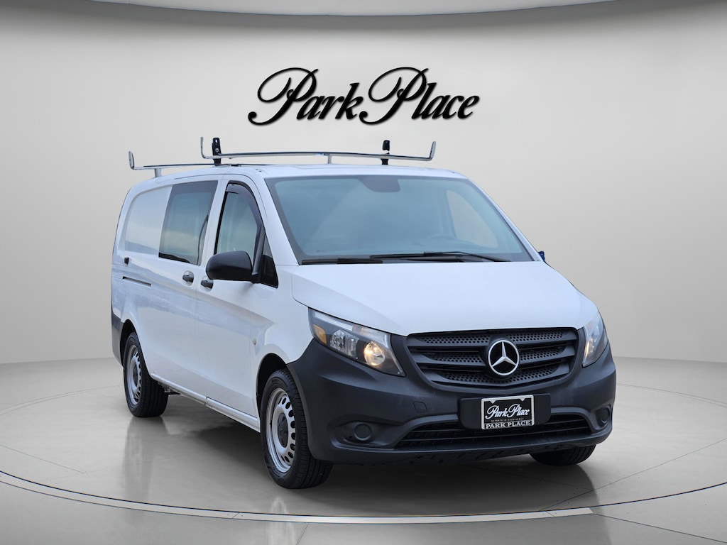 Used 2019 Mercedes-Benz Metris Cargo Van Cargo Van