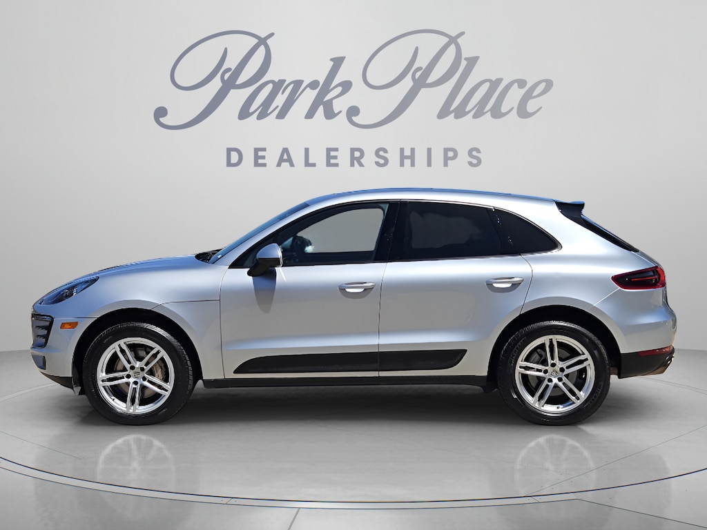Used 2015 Porsche Macan S SUV