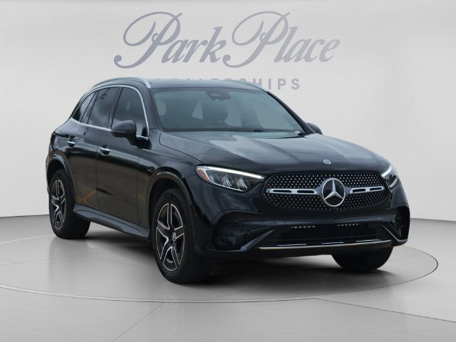 Certified 2026 Mercedes-Benz GLC 300 300 SUV