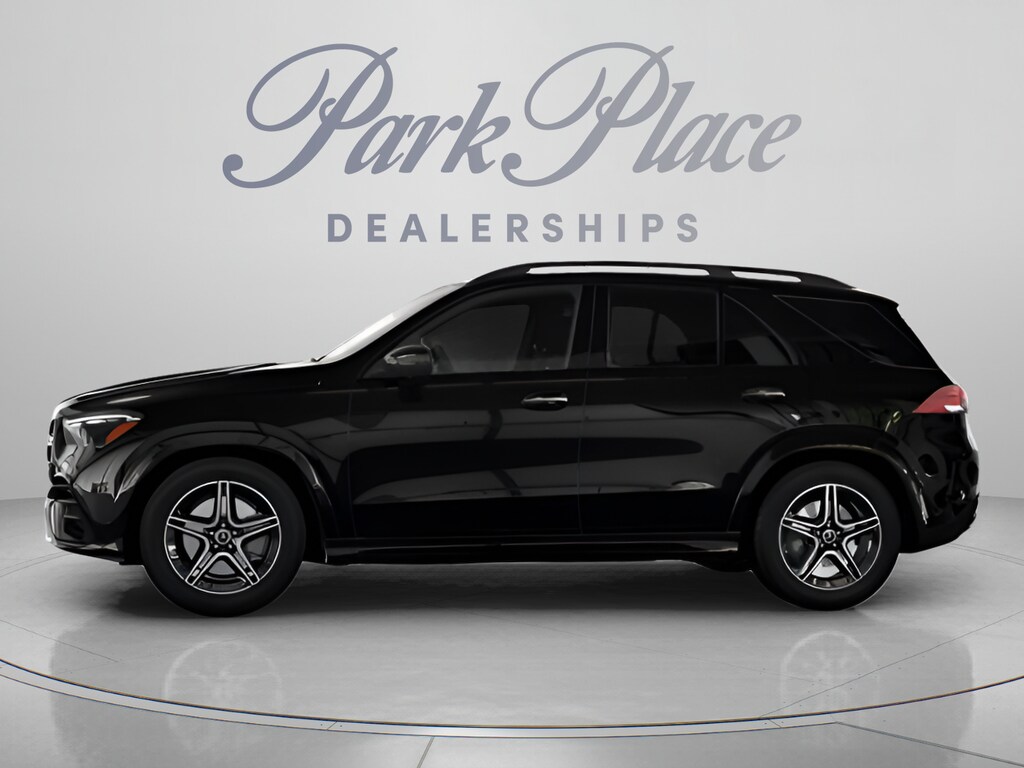 Certified 2026 Mercedes-Benz GLE 350 350 SUV