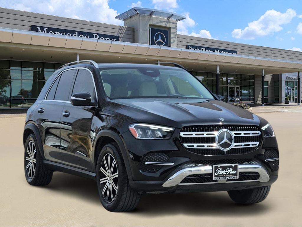 Certified 2024 Mercedes-Benz GLE 350 350 SUV