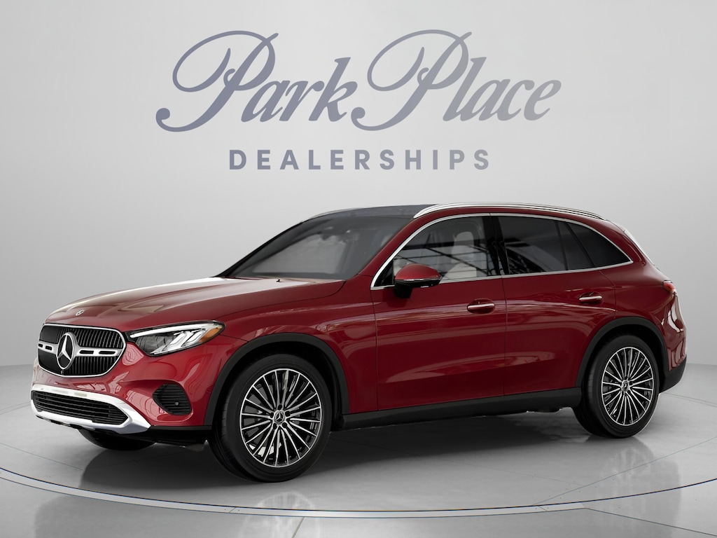 New 2026 Mercedes-Benz GLC 300 4MATIC SUV
