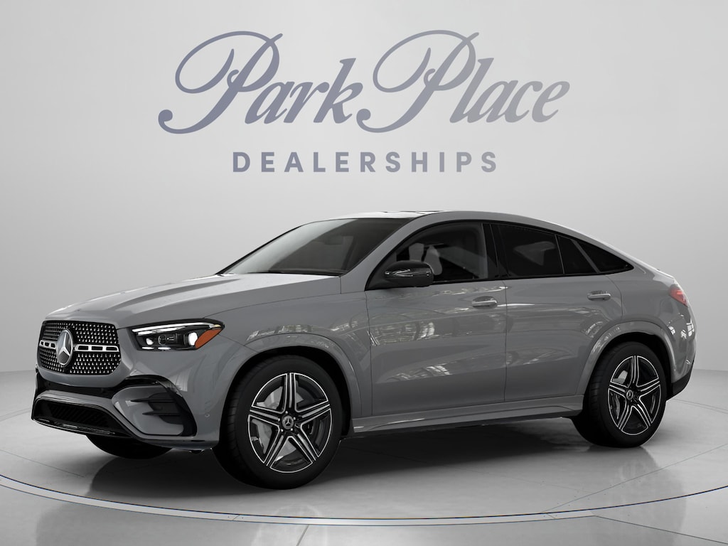New 2026 Mercedes-Benz GLE 450 4MATIC Coupe