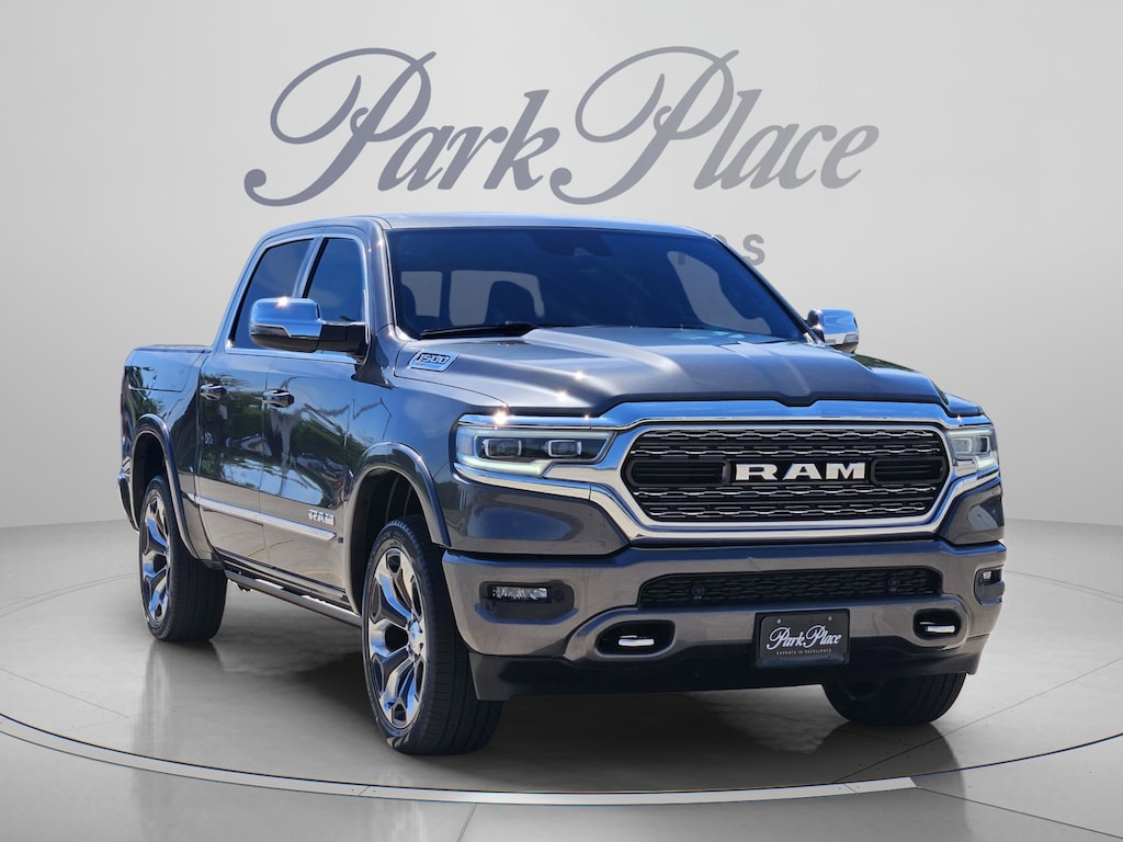 Used 2023 Ram 1500 Limited Truck Crew Cab