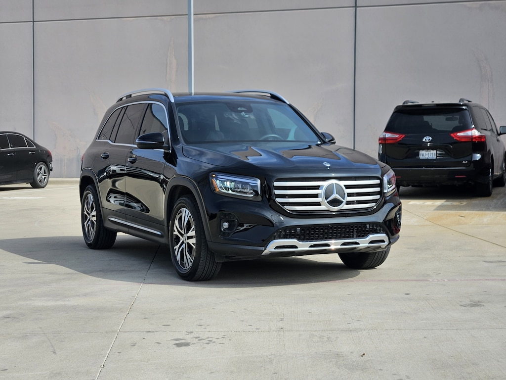 Certified 2026 Mercedes-Benz GLB 250 GLB 250 SUV