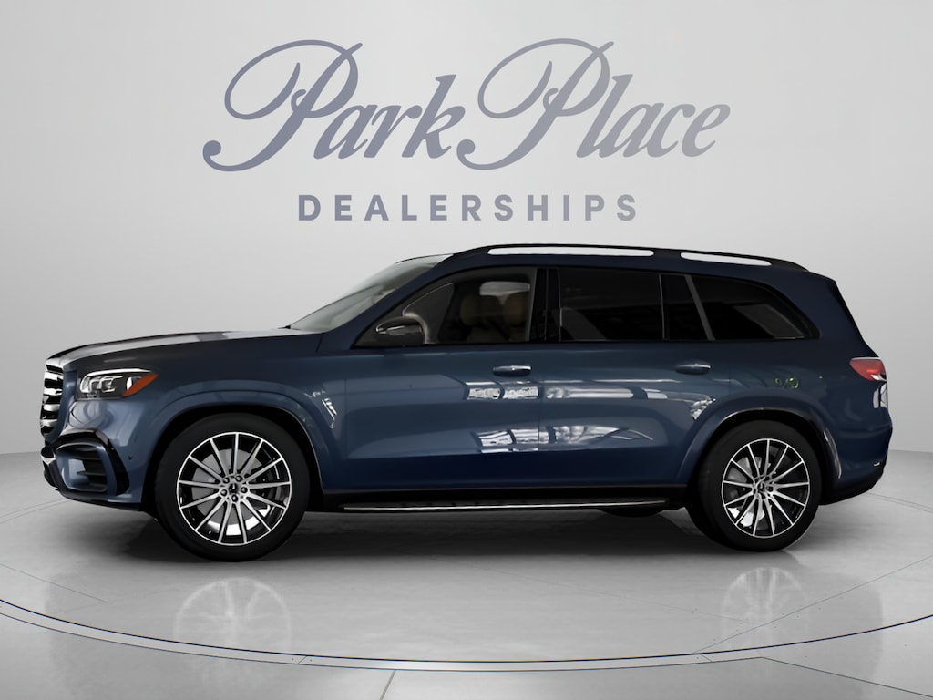 New 2026 Mercedes-Benz GLS 450 4MATIC SUV