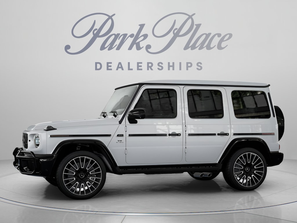 Certified 2026 Mercedes-Benz AMG G 63 G 63 AMG® SUV