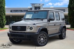 2025 Mercedes-Benz G-Class G 580e 4MATIC SUV