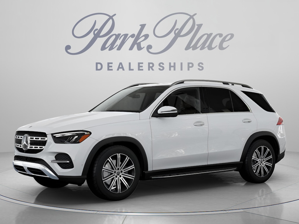 New 2026 Mercedes-Benz GLE 350 SUV
