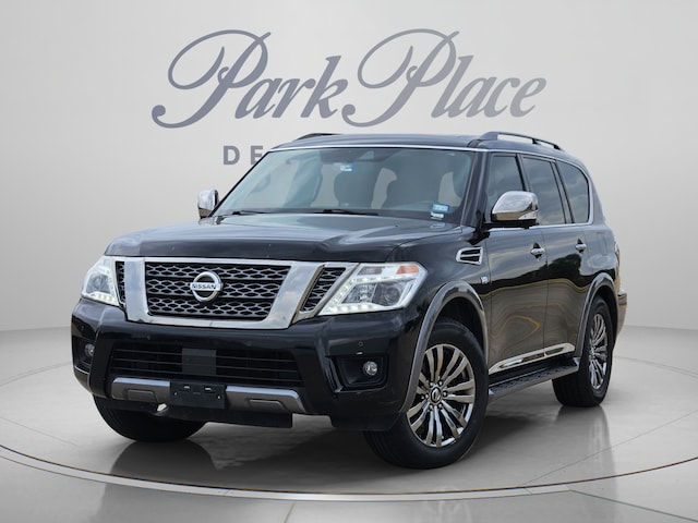 2018 Nissan Armada Platinum SUV