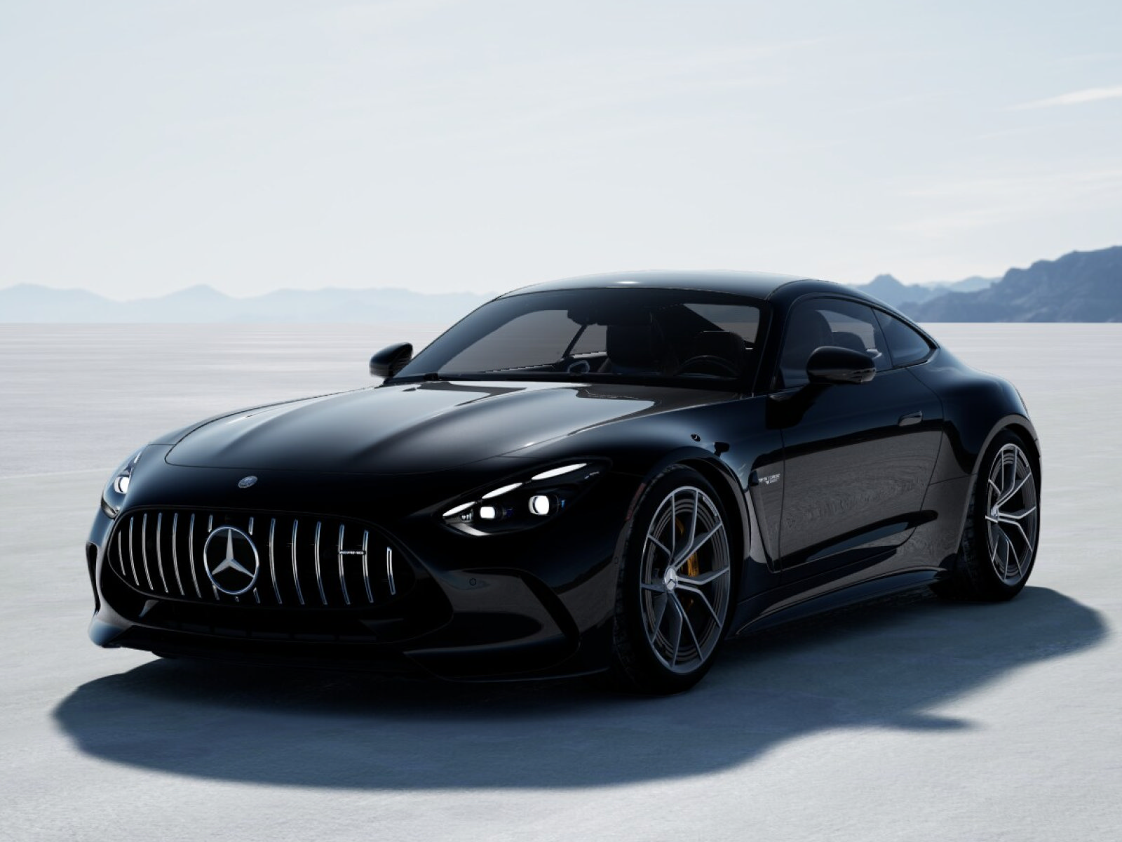  Mercedes-Benz AMG GT 63