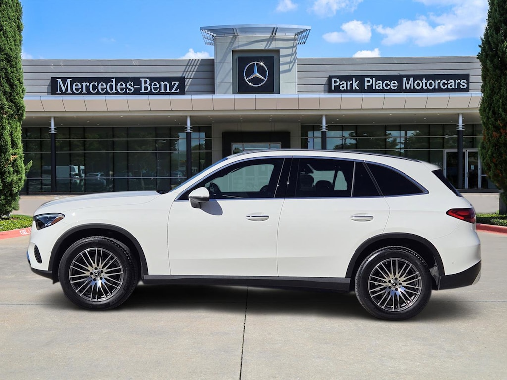 Certified 2026 Mercedes-Benz GLC 300 300 SUV