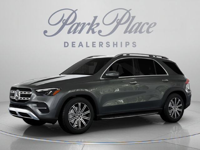 Certified 2026 Mercedes-Benz GLE 350 350 SUV