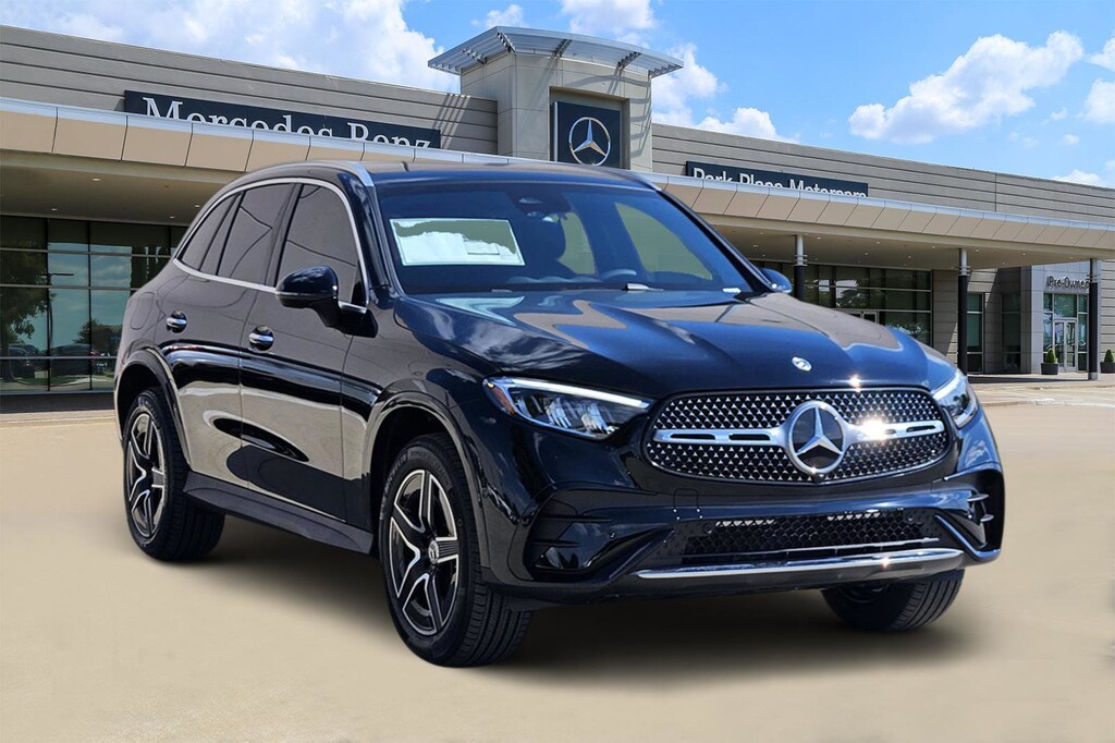 New 2026 Mercedes-Benz GLC 300 SUV