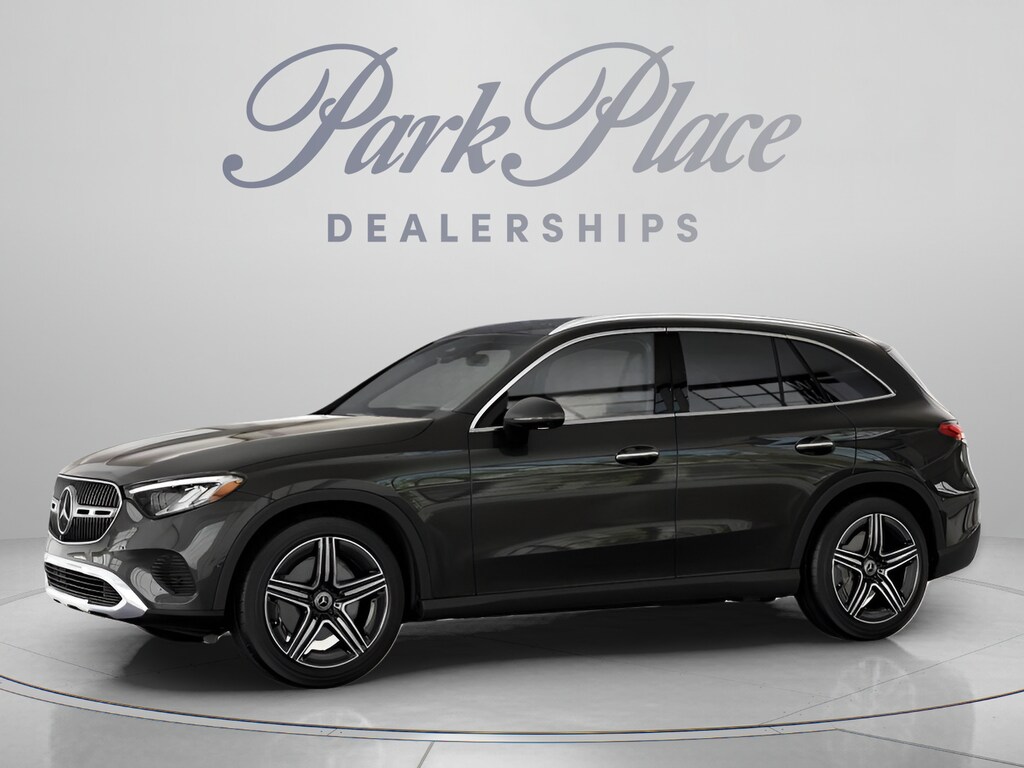 New 2027 Mercedes-Benz GLC 300 Base SUV