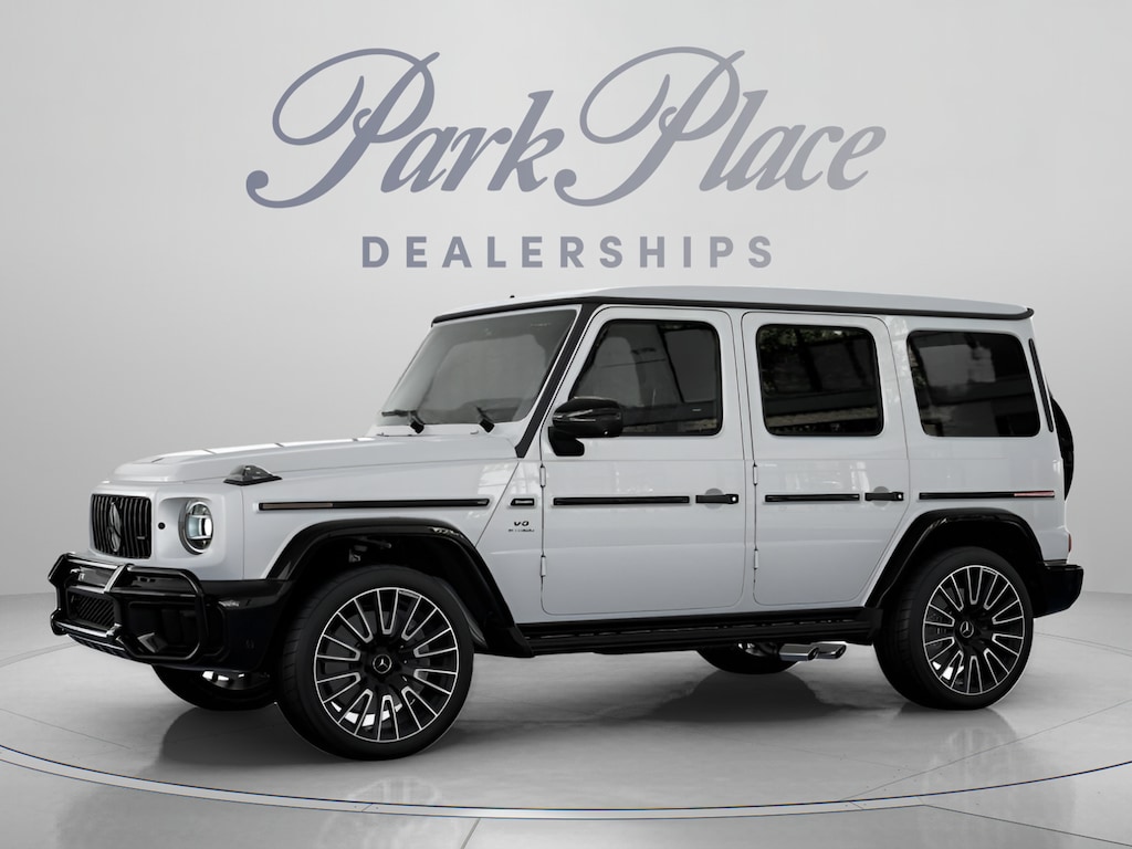 Certified 2026 Mercedes-Benz AMG G 63 G 63 AMG® SUV
