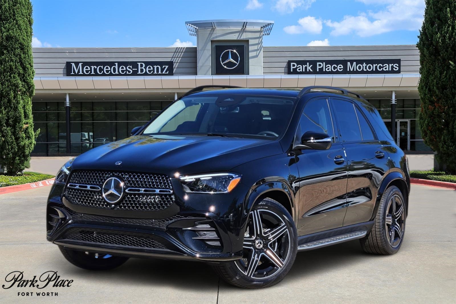 2026 Mercedes-Benz GLE 450 SUV 