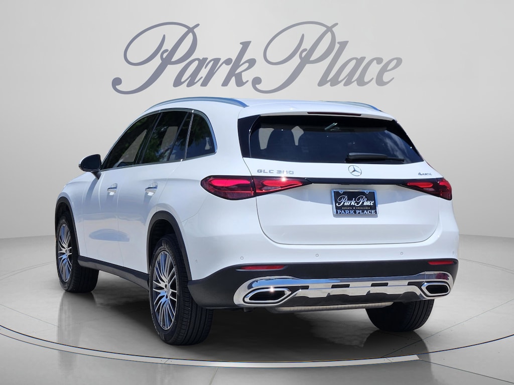 Certified 2025 Mercedes-Benz GLC 300 300 SUV