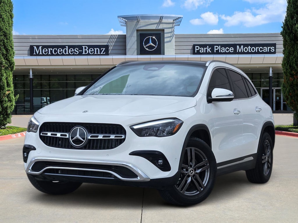 Certified 2026 Mercedes-Benz GLA 250 250 SUV