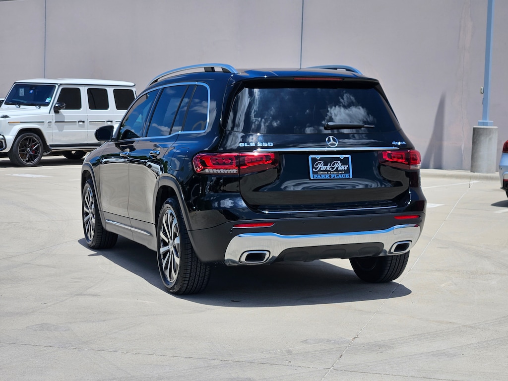 Certified 2022 Mercedes-Benz GLB 250 GLB 250 SUV