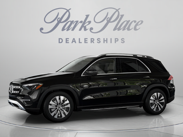 Certified 2026 Mercedes-Benz GLE 350 350 SUV