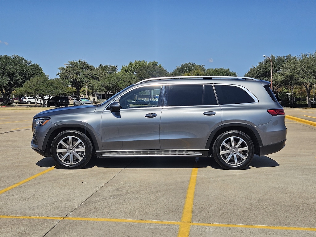 Certified 2023 Mercedes-Benz GLS 450 450 SUV