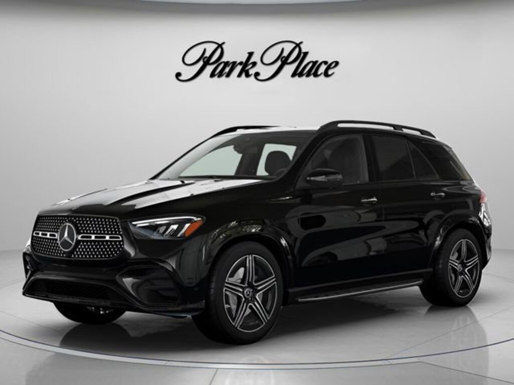 New 2026 Mercedes-Benz GLE 350 4MATIC SUV