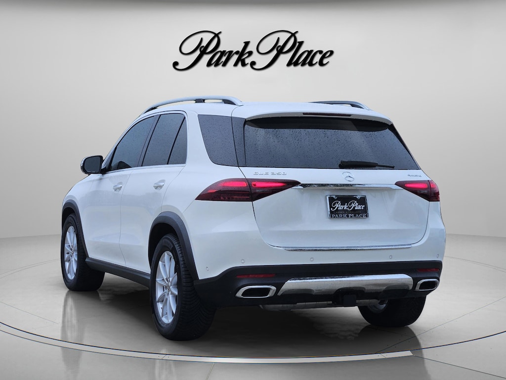 Certified 2026 Mercedes-Benz GLE 350 350 SUV