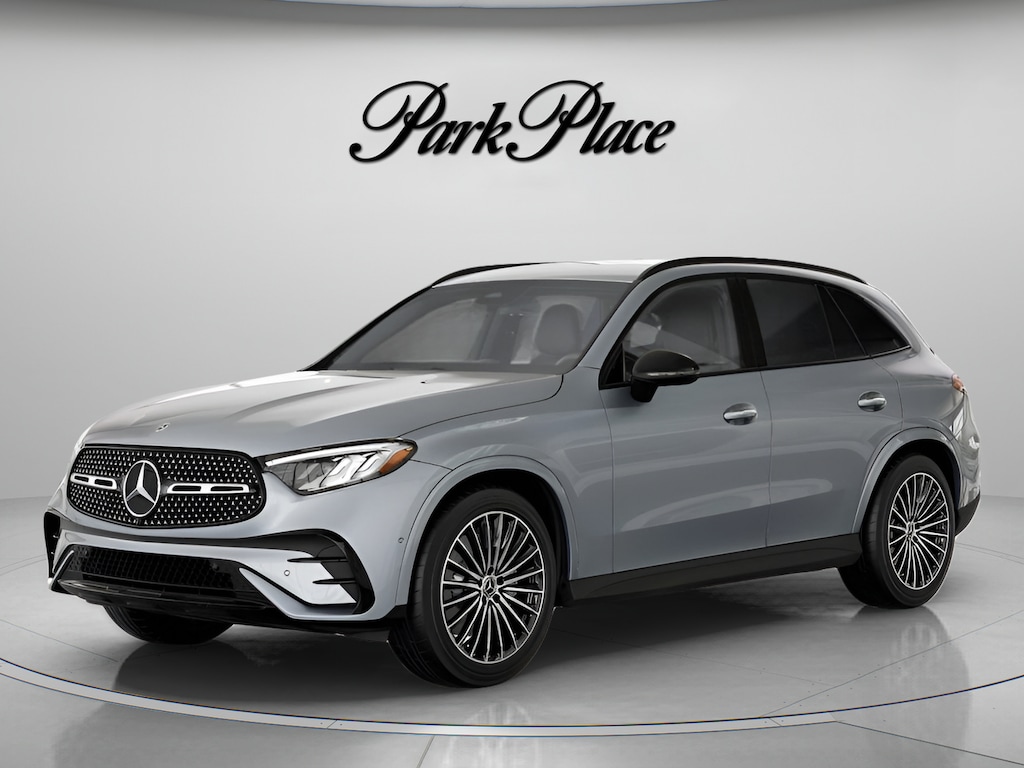 Used 2026 Mercedes-Benz GLC 300 300 SUV