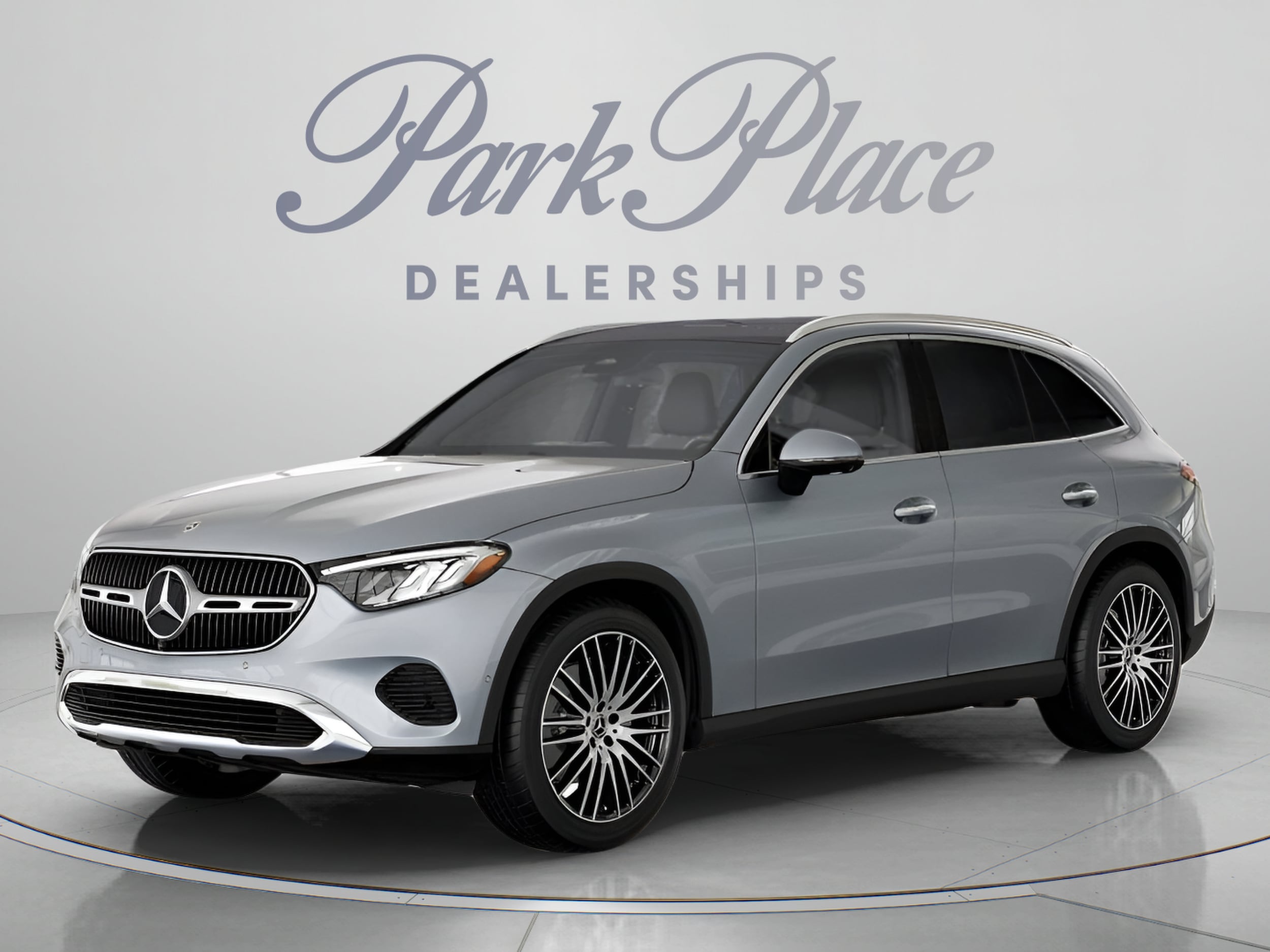 New 2026 Mercedes-Benz GLC 300
