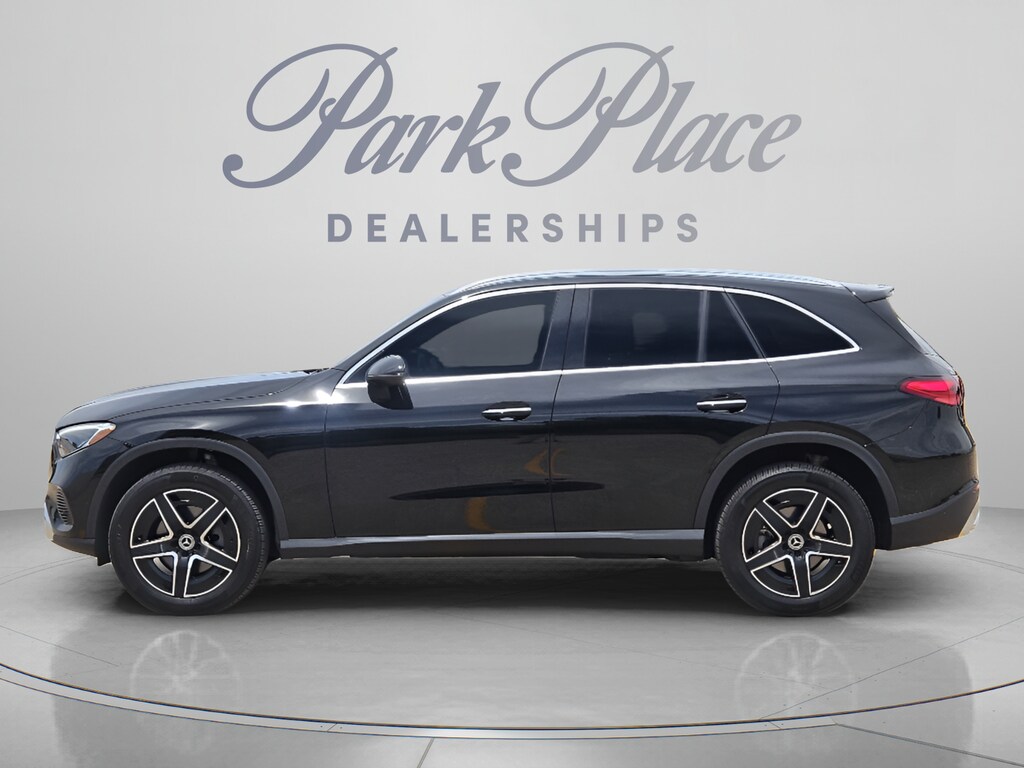 Certified 2026 Mercedes-Benz GLC 300 300 SUV