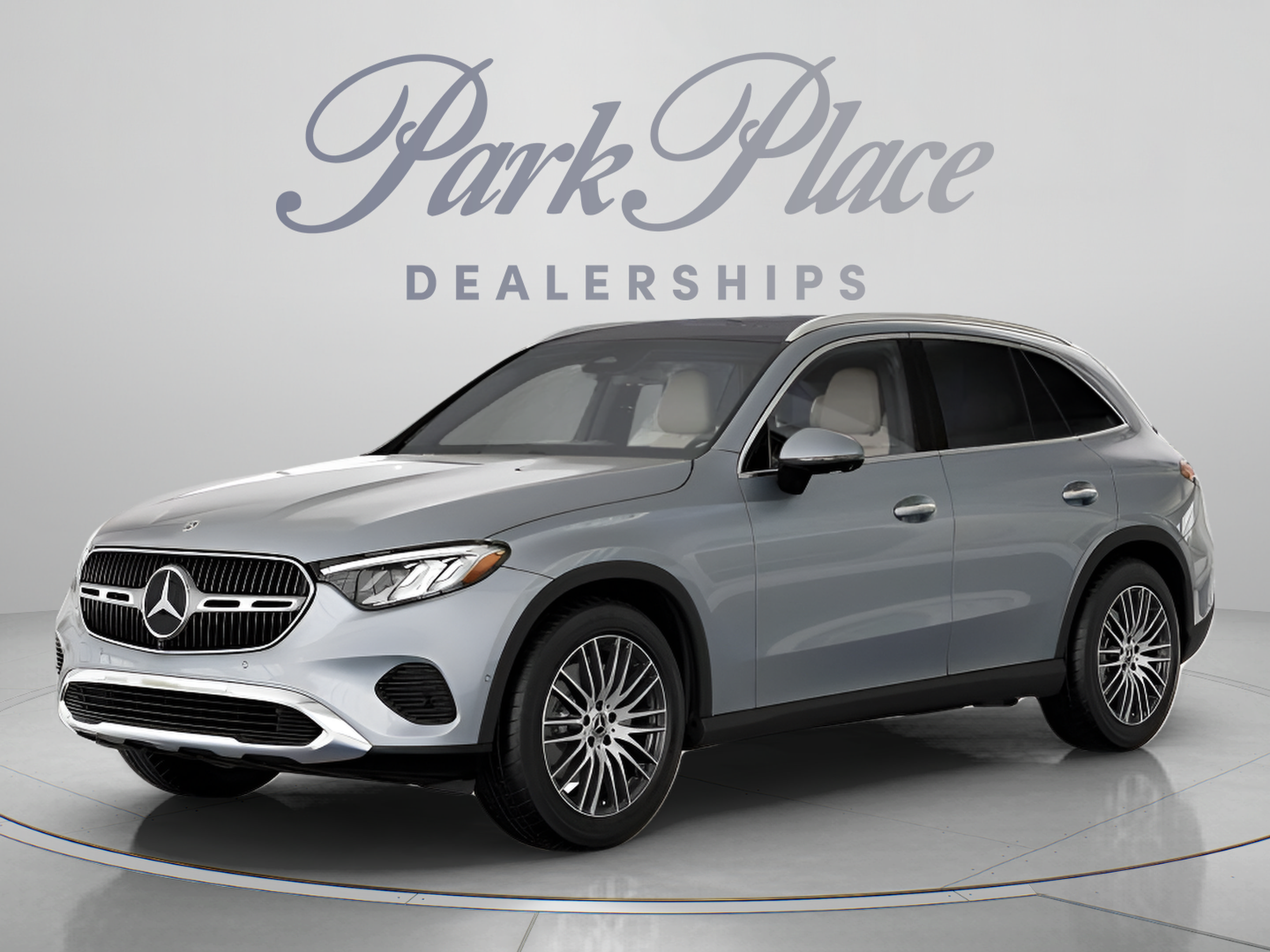  Mercedes-Benz GLC 300