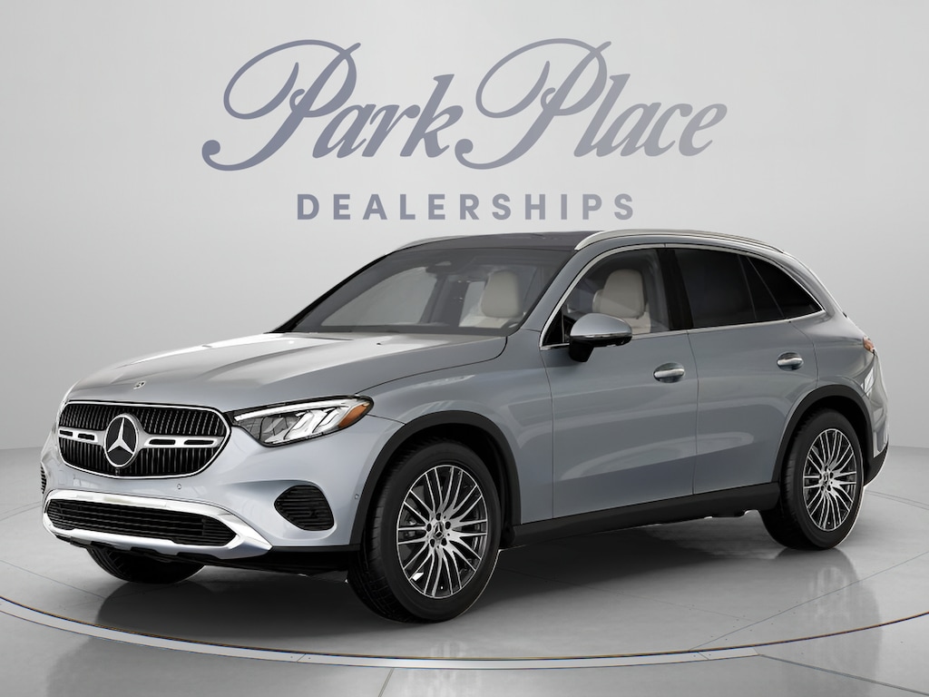 Used 2027 Mercedes-Benz GLC 300 300 SUV