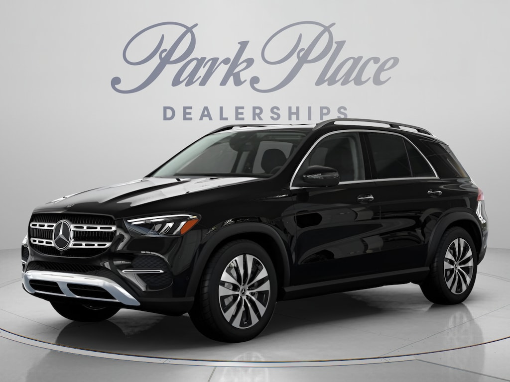 Certified 2026 Mercedes-Benz GLE 350 350 SUV