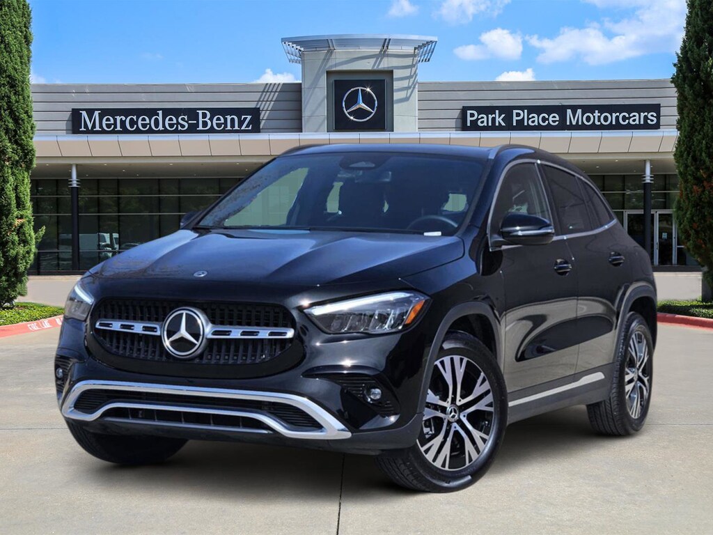 Certified 2026 Mercedes-Benz GLA 250 250 SUV