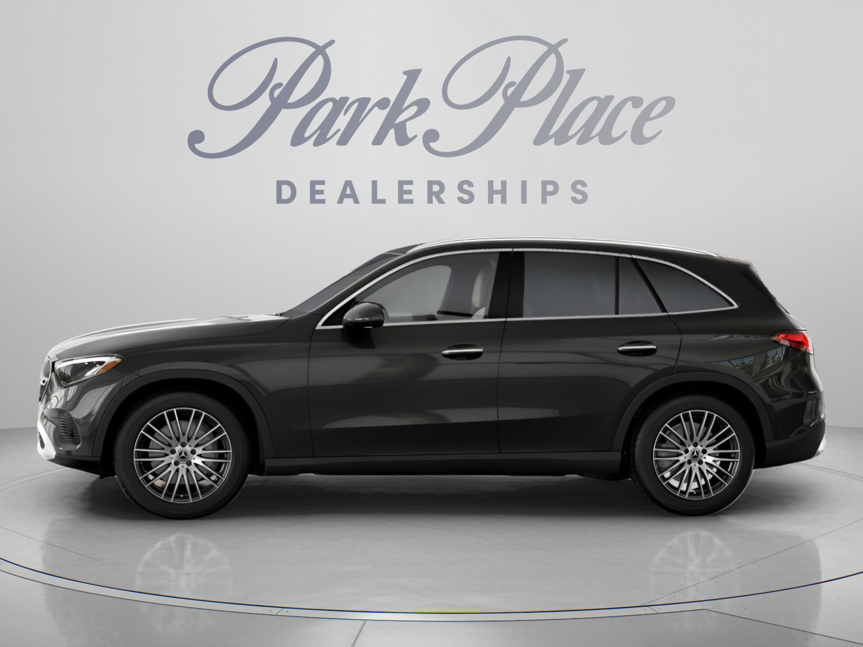 Certified 2026 Mercedes-Benz GLC 300 300 SUV