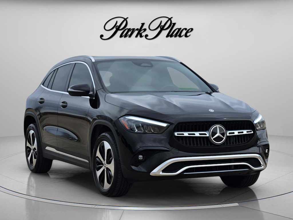 Certified 2026 Mercedes-Benz GLA 250 250 SUV