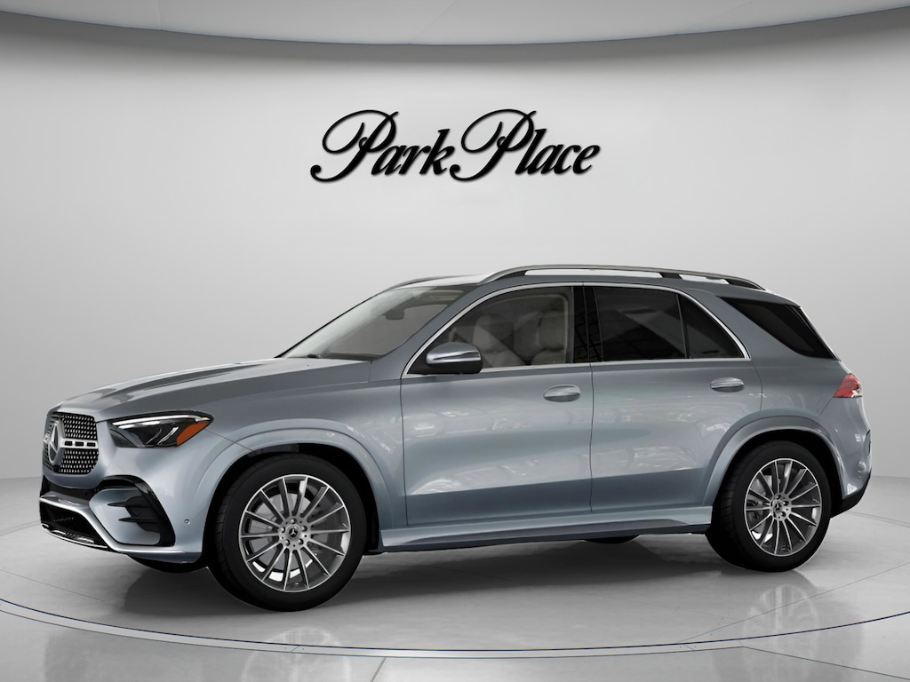 New 2026 Mercedes-Benz GLE 350 4MATIC SUV