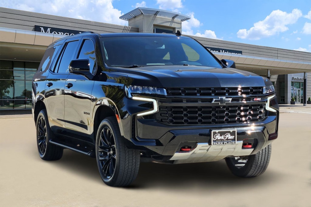 Used 2023 Chevrolet Tahoe Z71 SUV