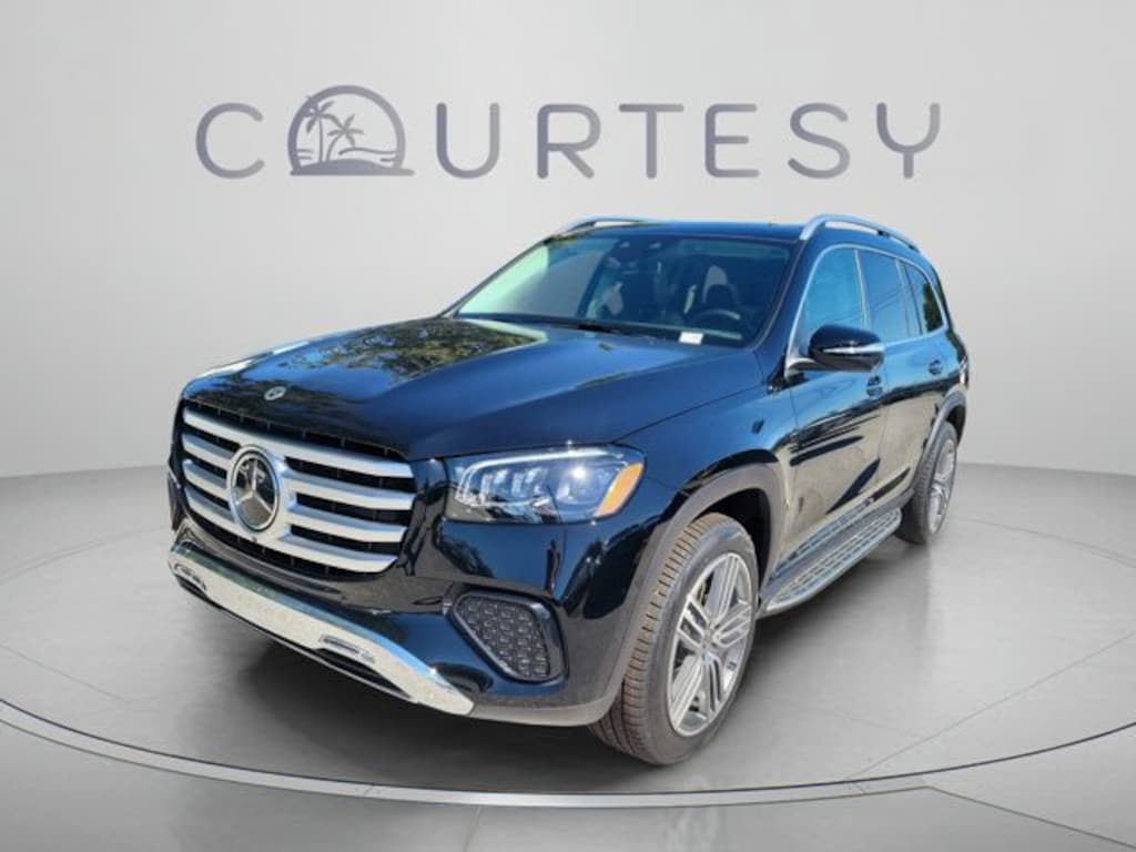 Certified 2026 Mercedes-Benz GLS 450 450 SUV