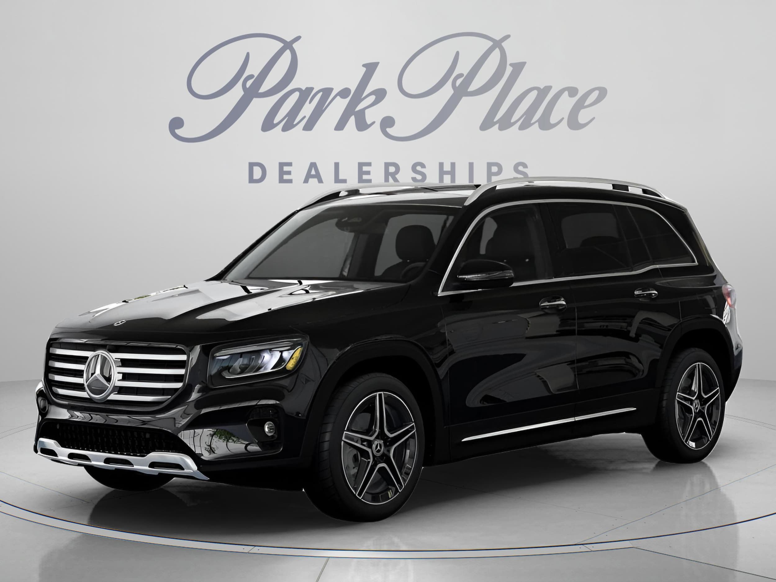 New 2026 Mercedes-Benz GLB 250 4MATIC
