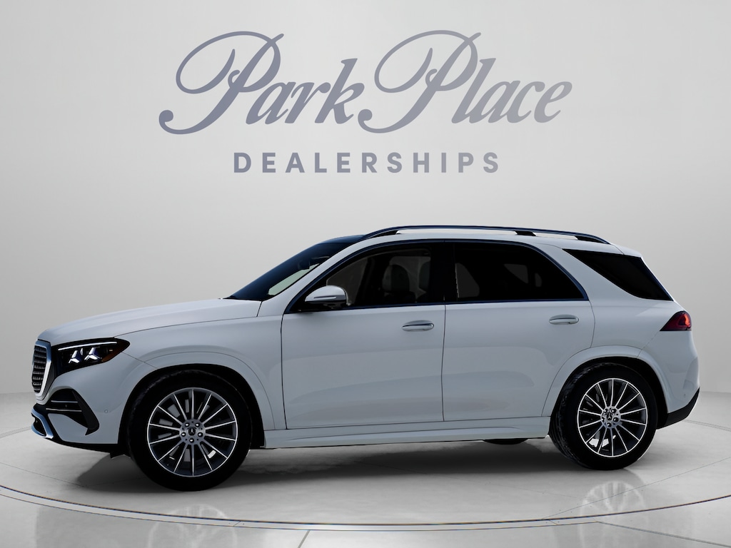 New 2027 Mercedes-Benz GLE 450 4MATIC SUV